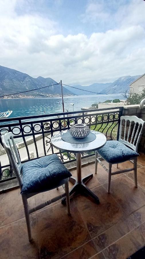 Jokovic Accommodation Kotor Exterior foto